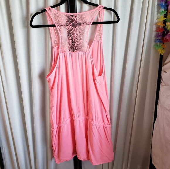 Victoria's secret Pink size large romper shorts - Picture 2 of 4